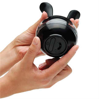 Chefn PepperBall Karabiber Değirmeni Siyah