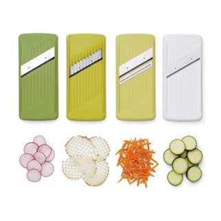 Chefn Pulln Slice Ayaklı Mandolin