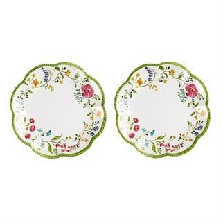 Dionel Laurus Melamin Tabak Seti 2li 28 Cm