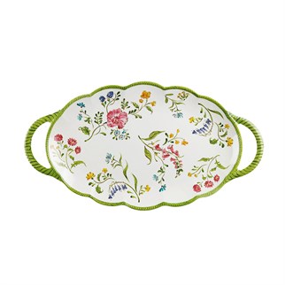 Dionel Laurus Melamin Tepsi 58 Cm