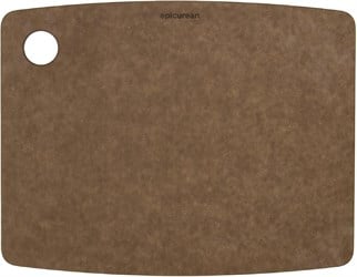 Epicurean Kesme Tahtası  Kahverengi 29x23 Cm