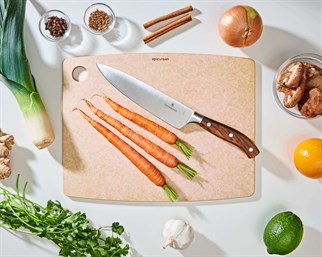 Epicurean Mutfak Serisi Natürel Kesme Tahtası 37x29 Cm