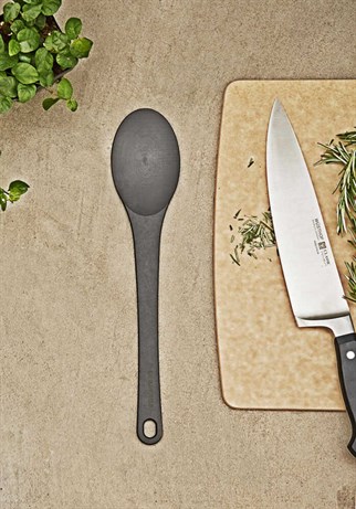 Epicurean Mutfak Serisi Siyah Kaşık Orta