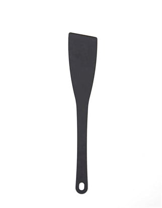 Epicurean Mutfak Serisi Siyah Köşeli Spatula