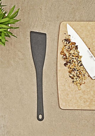 Epicurean Mutfak Serisi Siyah Köşeli Spatula