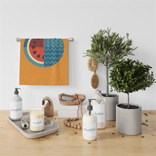 Evdek 2’li Mutfak Havlusu 30x50 Ds73