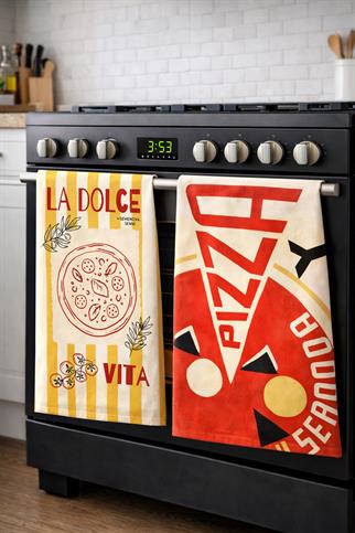 Evdek 2li Mutfak Havlusu 30x50 6EMD10