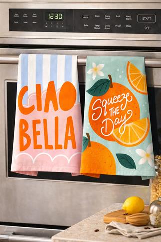 Evdek 2li Mutfak Havlusu 30x50 6EMD15