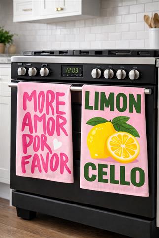 Evdek 2li Mutfak Havlusu 30x50 6EMD6