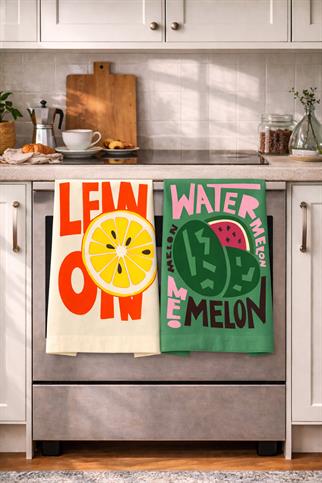 Evdek 2li Mutfak Havlusu 30x50 6EMD7