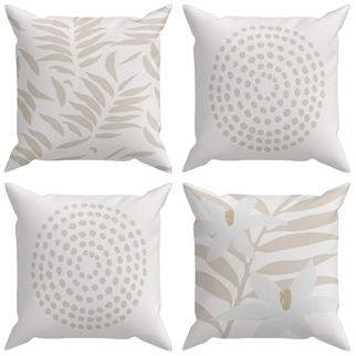 Evdek 4’lü Kırlent Kılıfı KL21