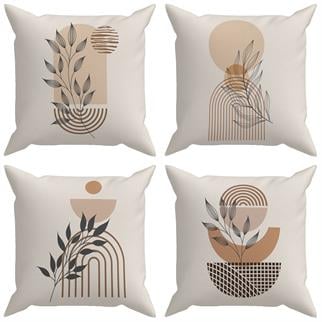 Evdek 4’lü Kırlent Kılıfı KL22