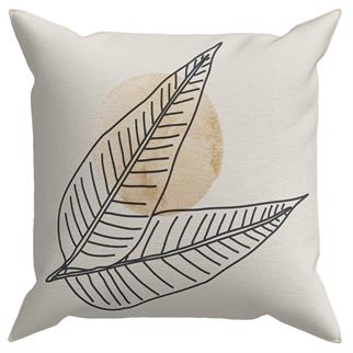 Evdek Abstract 4’lü Kırlent Kılıfı Ds24