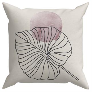 Evdek Abstract 4’lü Kırlent Kılıfı Ds24