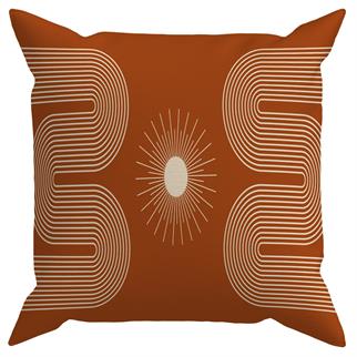 Evdek Abstract 4lü Kırlent Kılıf Ds91