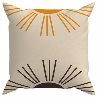 Evdek Abstract 4lü Kırlent Kılıf Ds91