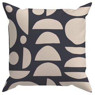 Evdek Abstract Kırlent Kılıf Ds49