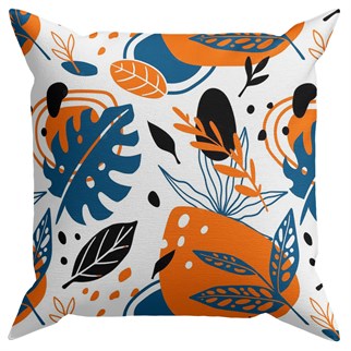 Evdek Abstract Kırlent Kılıf Ds5