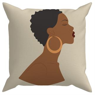 Evdek African Kırlent Kılıf Ds4