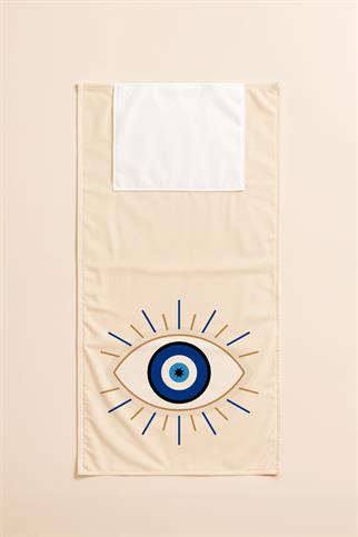 Evdek Aura Plaj Havlulu Plaj Çantası 35x40 Cm