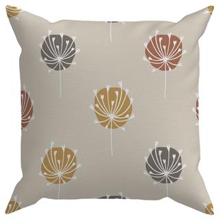 Evdek Botanical 4lü Kırlent Kılıf Ds10