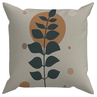 Evdek Botanical 4lü Kırlent Kılıf Ds17