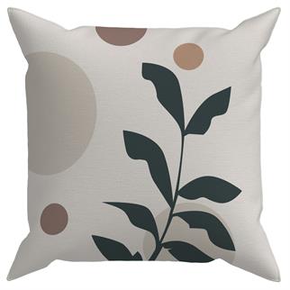 Evdek Botanical 4lü Kırlent Kılıf Ds17