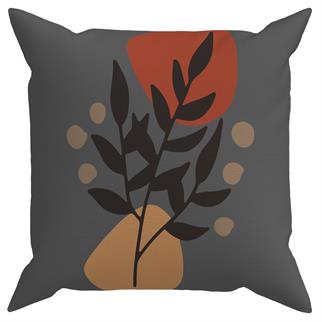 Evdek Botanical 4lü Kırlent Kılıf Ds22