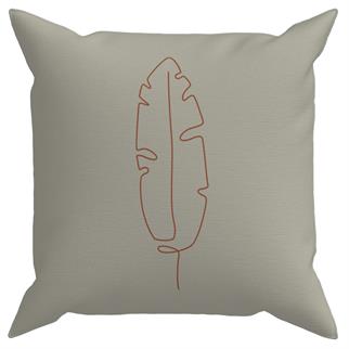 Evdek Botanical 4lü Kırlent Kılıf Ds26