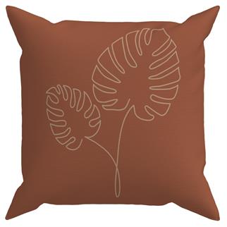 Evdek Botanical 4lü Kırlent Kılıf Ds26