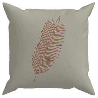 Evdek Botanical 4lü Kırlent Kılıf Ds26