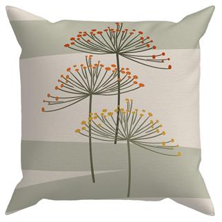 Evdek Botanical 4lü Kırlent Kılıf Ds48