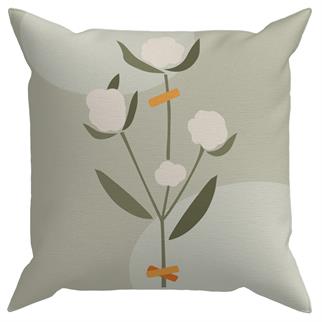 Evdek Botanical 4lü Kırlent Kılıf Ds48