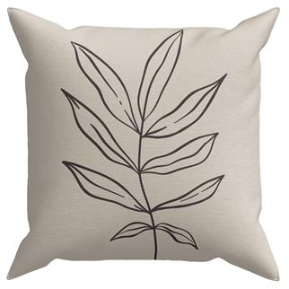 Evdek Botanical 4lü Kırlent Kılıf Ds9