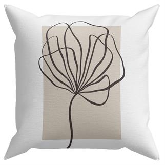 Evdek Botanical 4lü Kırlent Kılıf Ds9