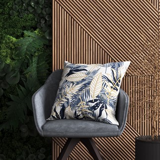 Evdek Botanical Kırlent Kılıf Ds26