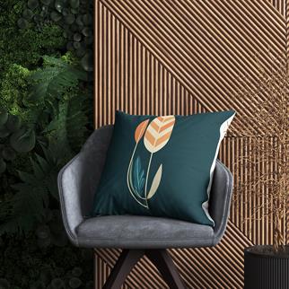 Evdek Botanical Kırlent Kılıf Ds37