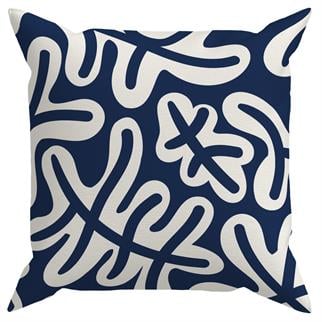 Evdek Botanical Kırlent Kılıf Ds45