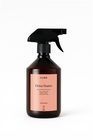 Evdek Brisa Suave Oda Spreyi 500 Ml