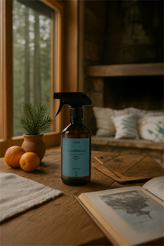 Evdek Casablanca Sprey Oda Kokusu 500 Ml