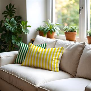 Evdek Christmas Çift Taraflı Dikdörtgen Kılıfı Ds4