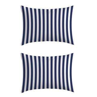 Evdek Christmas Çift Taraflı Dikdörtgen Kılıfı Ds2