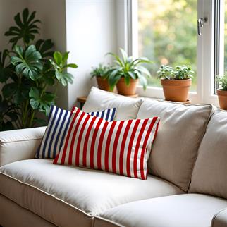 Evdek Christmas Çift Taraflı Dikdörtgen Kılıfı Ds1