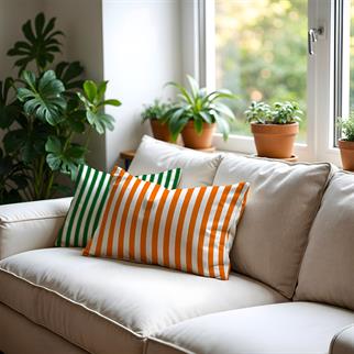 Evdek Christmas Çift Taraflı Dikdörtgen Kılıfı Ds5