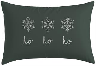 Evdek Christmas Çift Taraflı Dikdörtgen Kılıfı Ds10