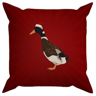 Evdek Christmas Dodo Kırlent Kılıfı