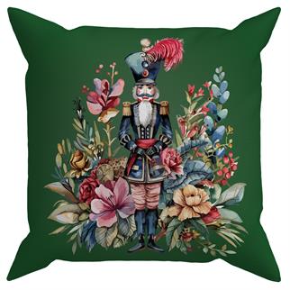 Evdek Christmas Kırlent Kılıfı Ds13