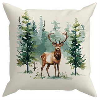 Evdek Christmas Kırlent Kılıfı Ds18