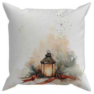 Evdek Christmas Kırlent Kılıfı Ds24