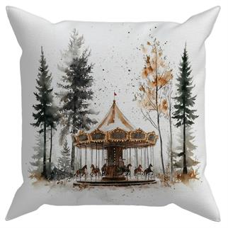 Evdek Christmas Kırlent Kılıfı Ds25